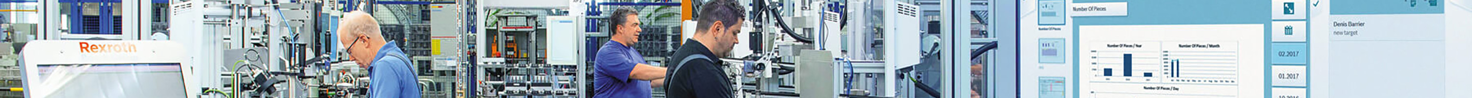 Arbeitsdrehstuhl DYNAMIC-PU, 460-610mm :: Arbeitsplätze und Arbeitsplatz-Zubehör :: Manuelle Produktionssysteme