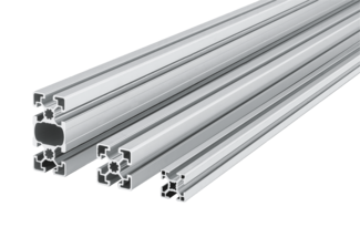 Strebenprofil 30X30G 20X5600MM