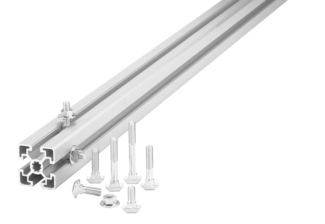 Hammerschraube HS10-M8X20