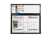 Infotafel 2XA4 PLUS