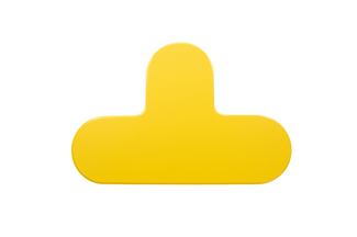 LongLife Rounded HD - Bodenmarkierung