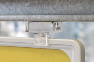 Plakatrahmensystem - 200er Serie